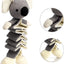 Dog Toys Stuffed Gray Koala