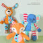 Dog Toys For Small Large Dogs