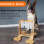 Dog Toy Wooden Puzzle