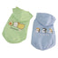Cat Clothes Summer Kitten Cute