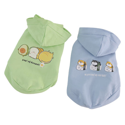 Cat Clothes Summer Kitten Cute