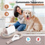 Dog and Cat Hair Blower with Negative Ion Function and Adjustable Temperature.