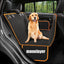Hard Board Rear Seat Car Pet Travel