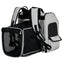 Pet Carrier Backpack, Expandable Cat Dog