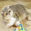 Cat Tumbler Toy Ball