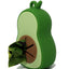 Silicone Dog Waste Bag Avocado Clip