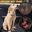 Hard Board Rear Seat Car Pet Travel