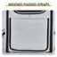Pet Carrier Backpack, Expandable Cat Dog