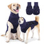 Pet Supplies Dog Mood Soothing Clothing Anti-anxiety Jacket