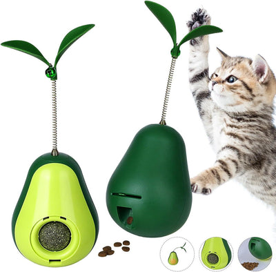Catnip Feeder Cat Toy