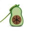 Silicone Dog Waste Bag Avocado Clip
