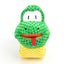 Snake Snuffle Toy Squeaky Dog Toys Boredom Stress Relief Game, Toy IQ Training.
