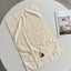 Dog Embroidery Water Absorbing Wash Towel