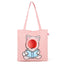 Pet Canvas Shoulder Bag, Cute Animal ShapedCat Carrier Canvas Bags,Portable Pet CanvasTote Chest Bag That Can Expose Head,OutdoorTravel Pet Carrier For Cats Dogs Pet Supplies