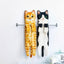 Cat Hand Towels