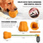 Dog Rope Fetch Exercise Large Aggressive Chewers
