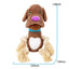 Toys Bite Resistant Cotton Rope Dog Teeth Grinding Interactive Training.