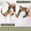 Tactical Service Dog Harness Vest Adjustable Reflective.
