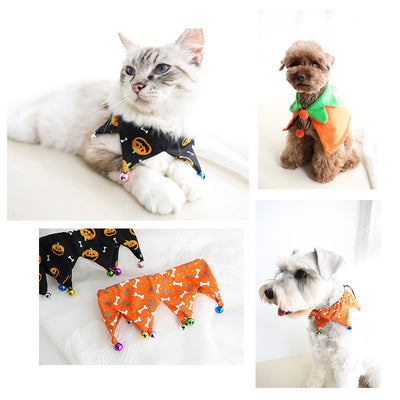 Halloween Pet Pumpkin