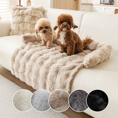 Pets Mat Winter Thicken Thermal Non-slip Pet Products