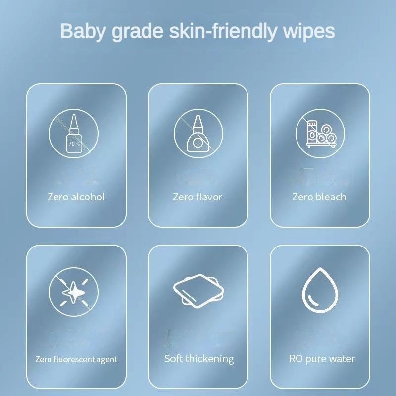 Dog Cat Pet Wet Wipes